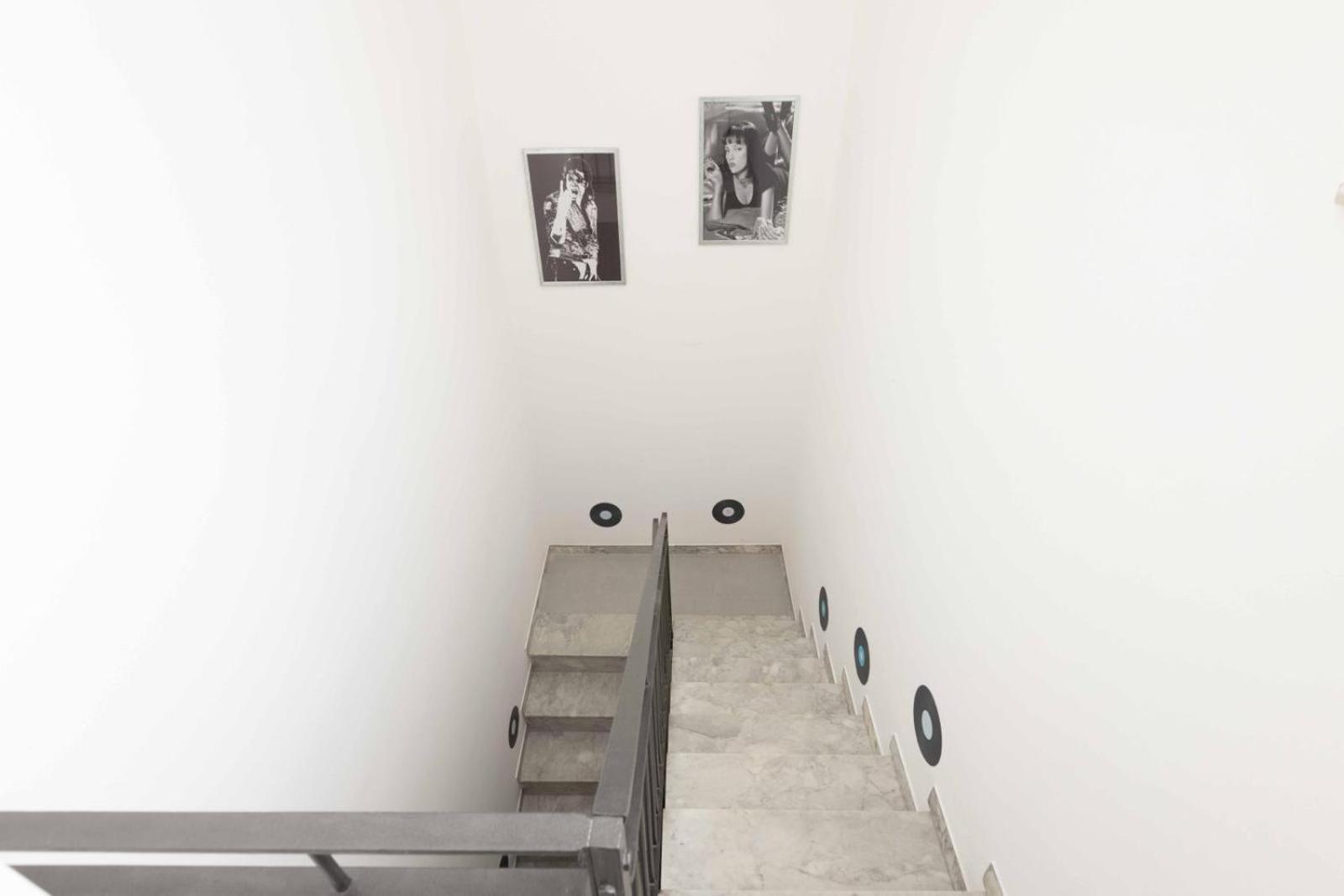 La Maison Des Artistes Katánie Exteriér fotografie