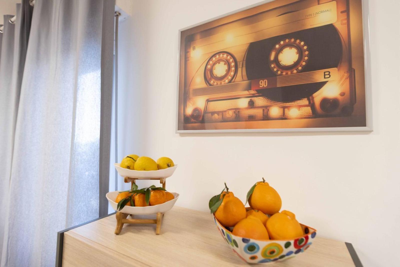 La Maison Des Artistes Katánie Exteriér fotografie