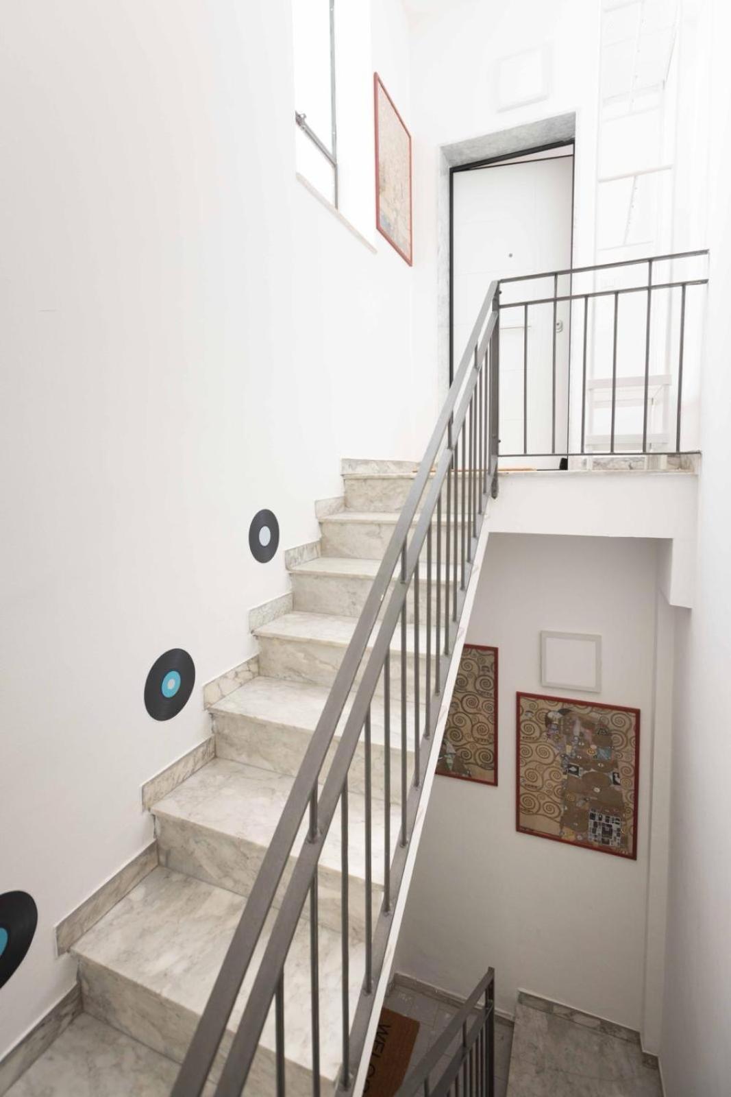 La Maison Des Artistes Katánie Exteriér fotografie
