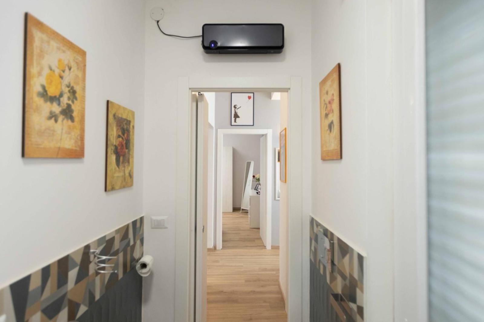 La Maison Des Artistes Katánie Exteriér fotografie