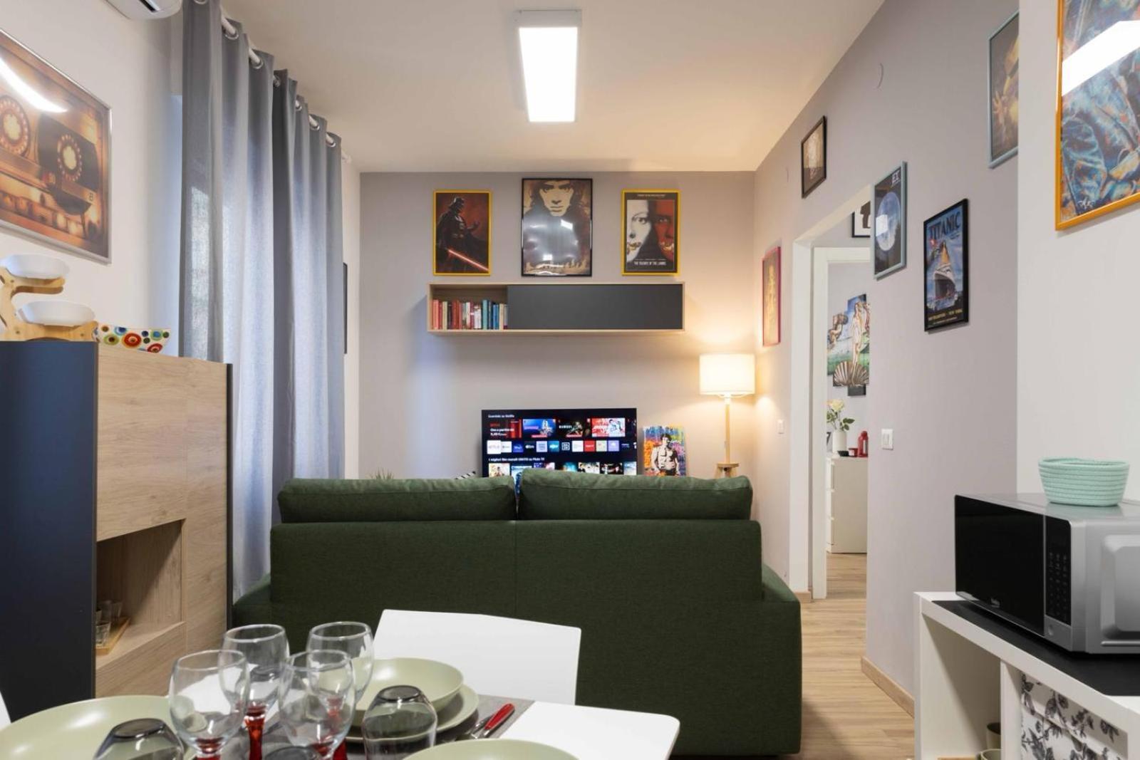 La Maison Des Artistes Katánie Exteriér fotografie