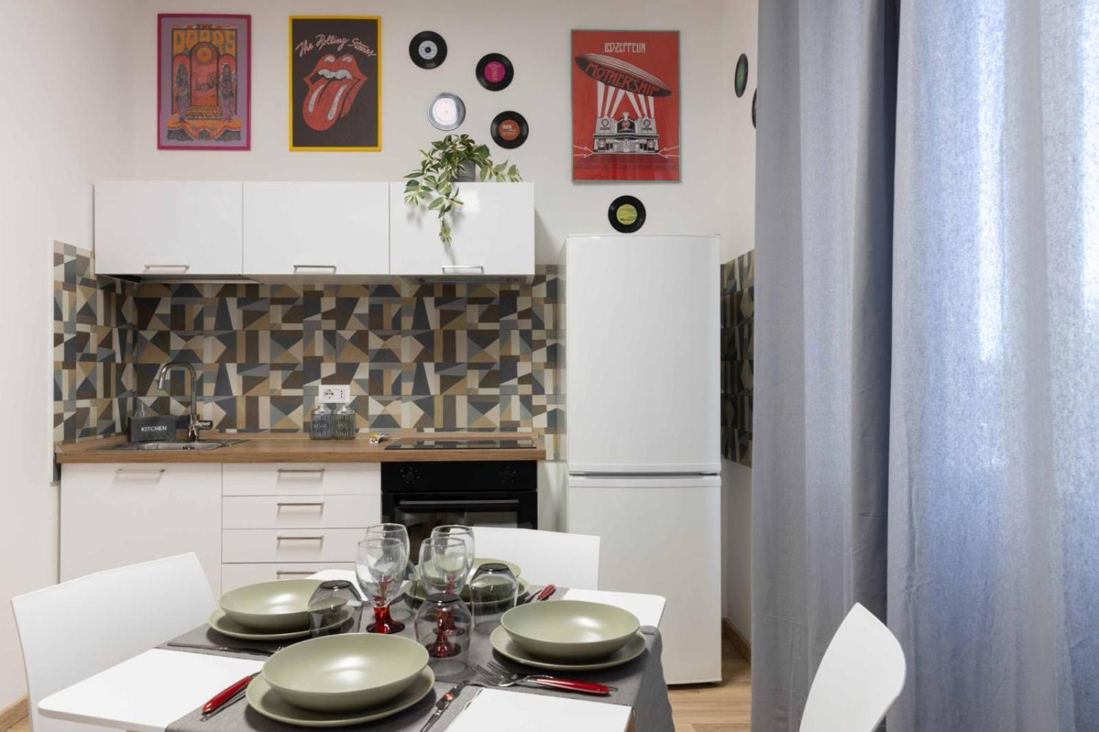La Maison Des Artistes Katánie Exteriér fotografie