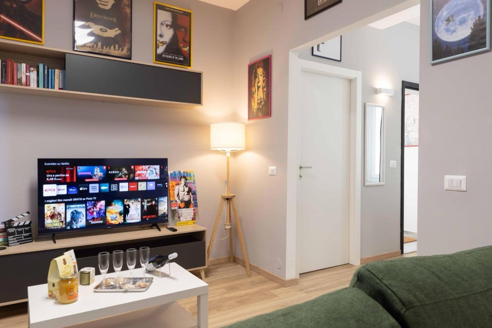 La Maison Des Artistes Katánie Exteriér fotografie