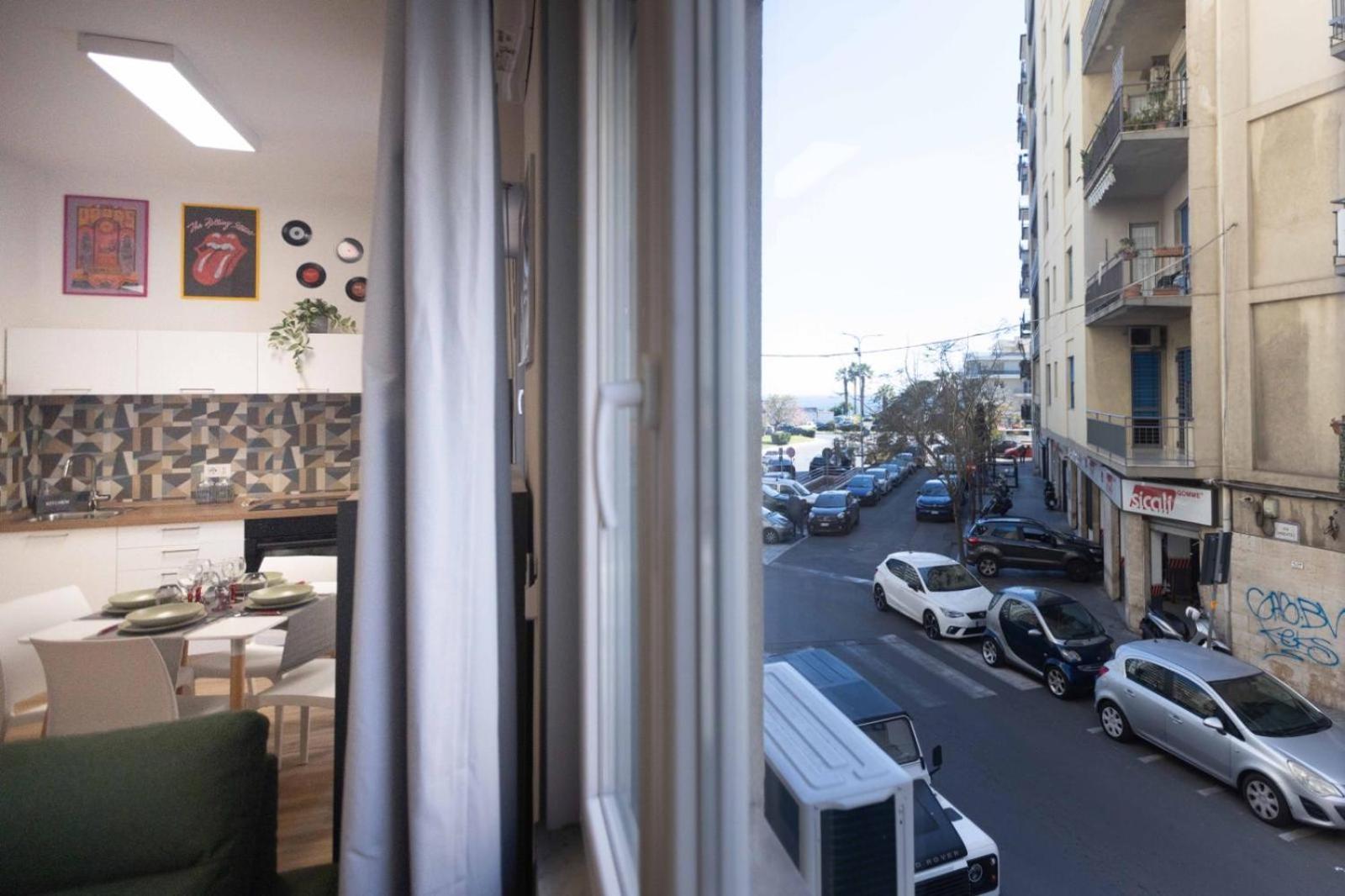 La Maison Des Artistes Katánie Exteriér fotografie
